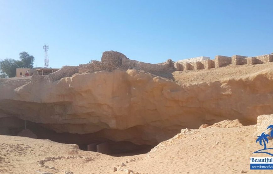 Sunset Desert Safari at Empty Quarter Near Salalah with The Lost City of Ubar